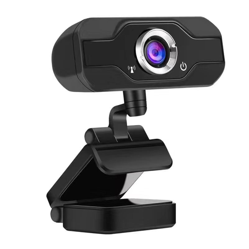 1080P Full HD USB Webcam for Live Streaming
