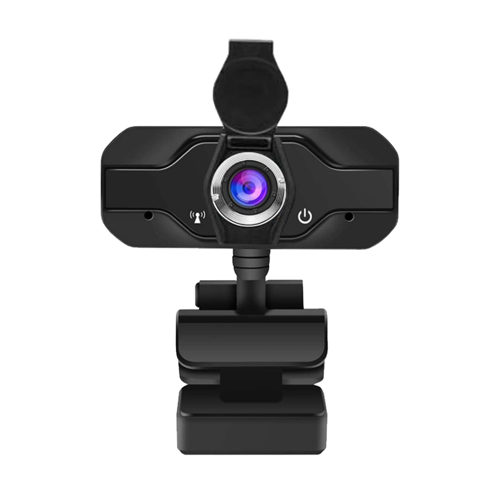1080P USB Webcam with Lens Cover