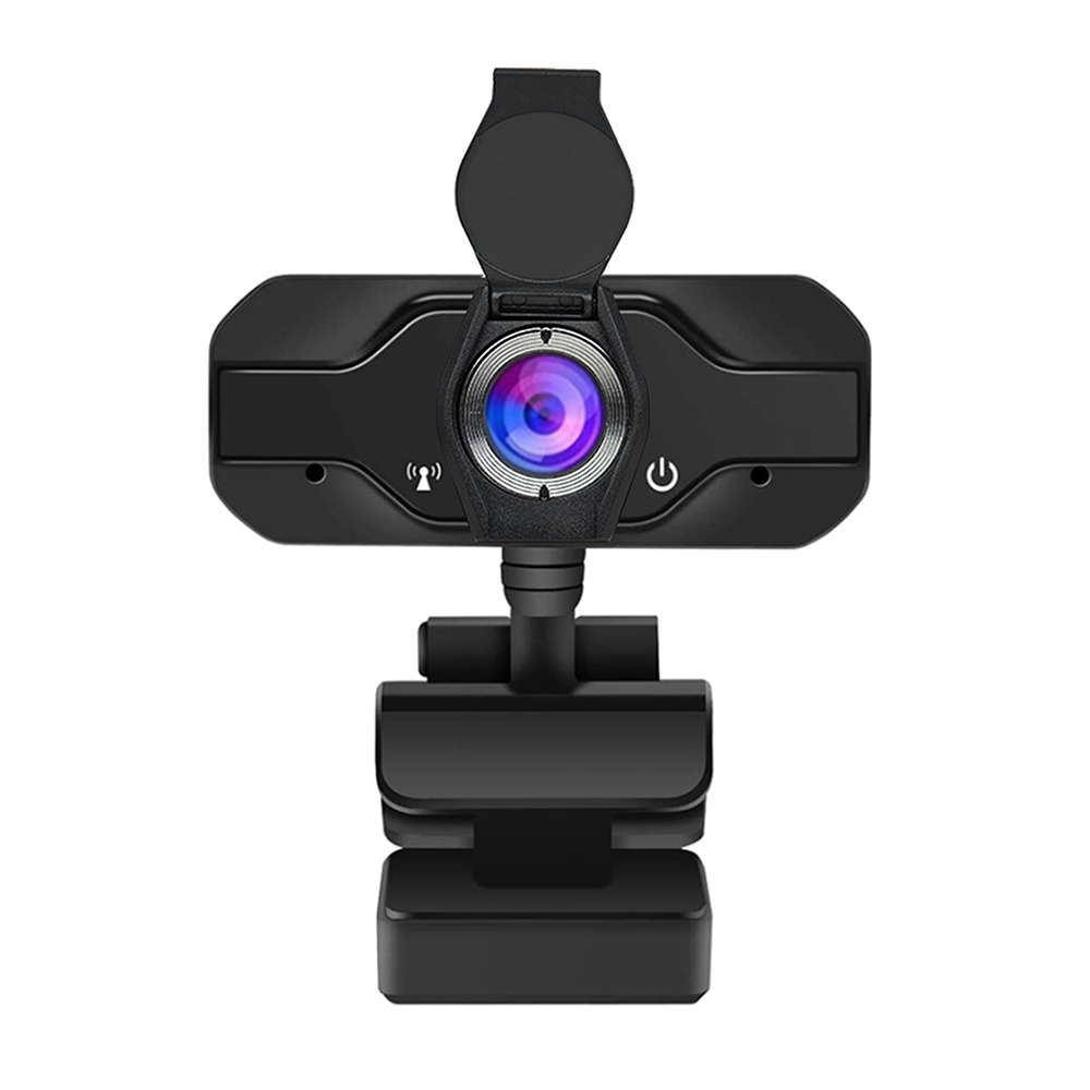 1080P USB Webcam Auto Focus Lens with Privacy Cover